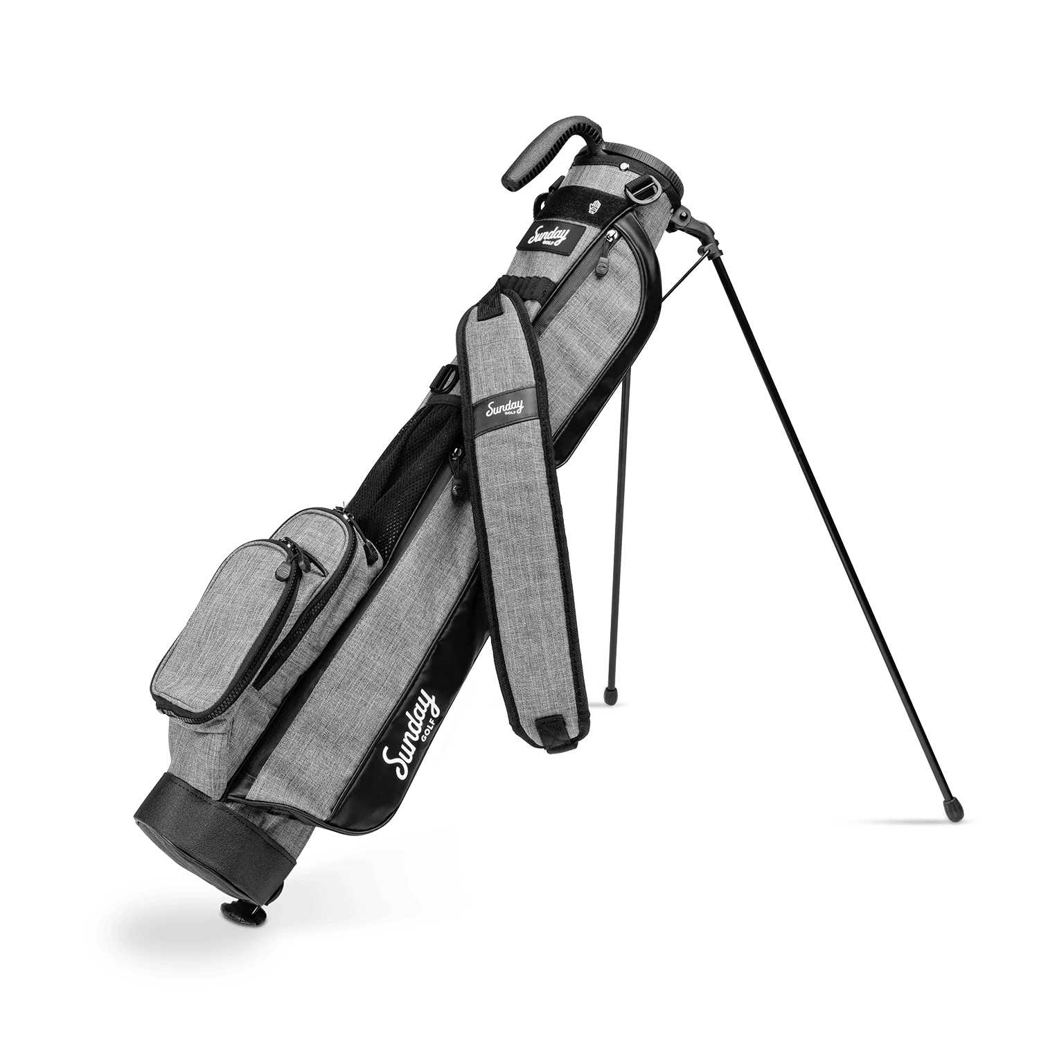 LOMA BAG | Heather Grey