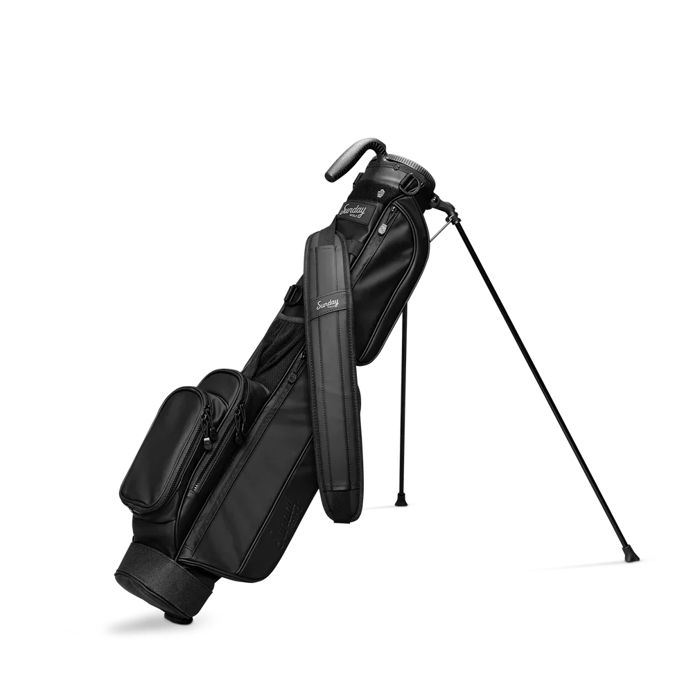 LOMA BAG - Premium Vegan Leather | Black