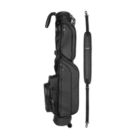 LOMA BAG - Premium Vegan Leather | Black