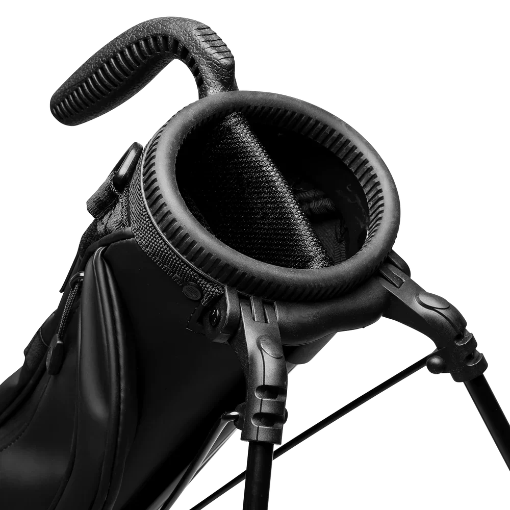 LOMA BAG - Premium Vegan Leather | Black