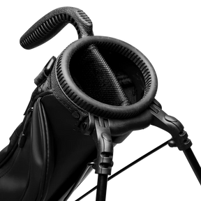 LOMA BAG - Premium Vegan Leather | Black