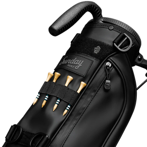 LOMA BAG - Premium Vegan Leather | Black