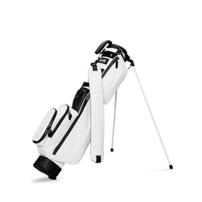 LOMA BAG - Premium Vegan Leather | White