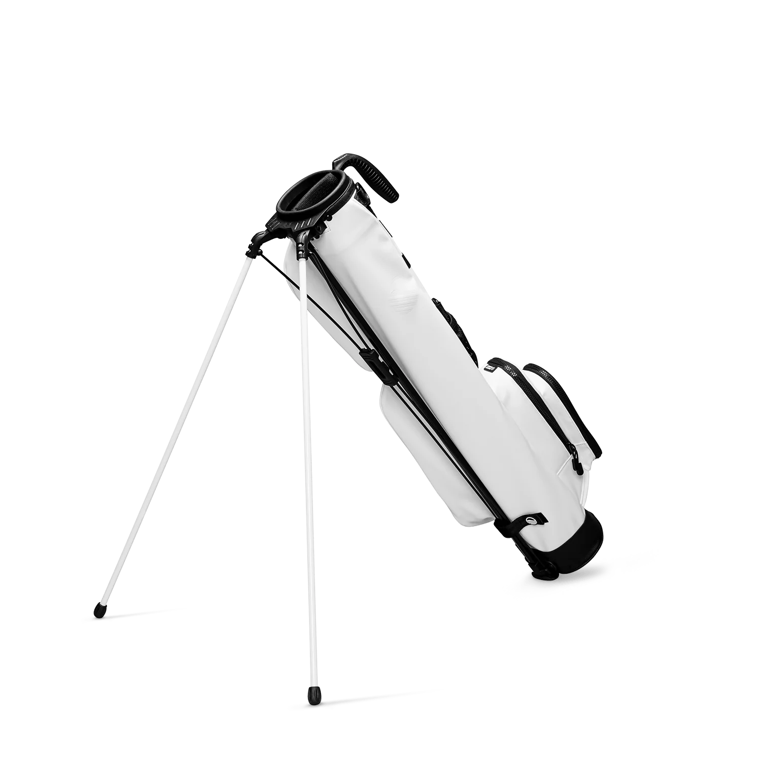 LOMA BAG - Premium Vegan Leather | White