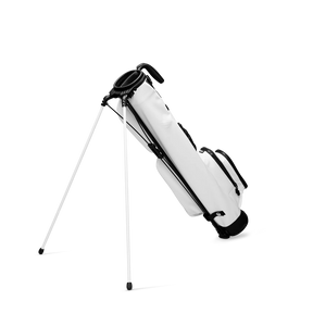 LOMA BAG - Premium Vegan Leather | White