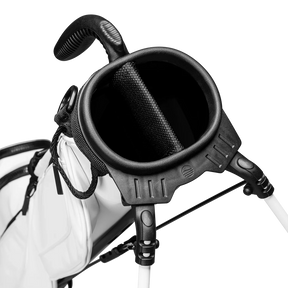 LOMA BAG - Premium Vegan Leather | White