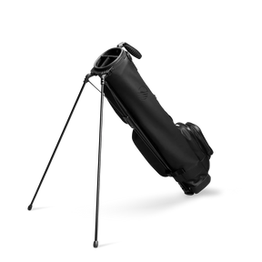 Loma XL - Premium Vegan Leather Black