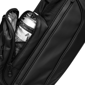 Loma XL - Premium Vegan Leather Black