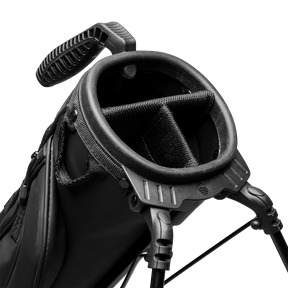 Loma XL - Premium Vegan Leather Black