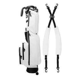 Loma XL - Premium Vegan Leather White