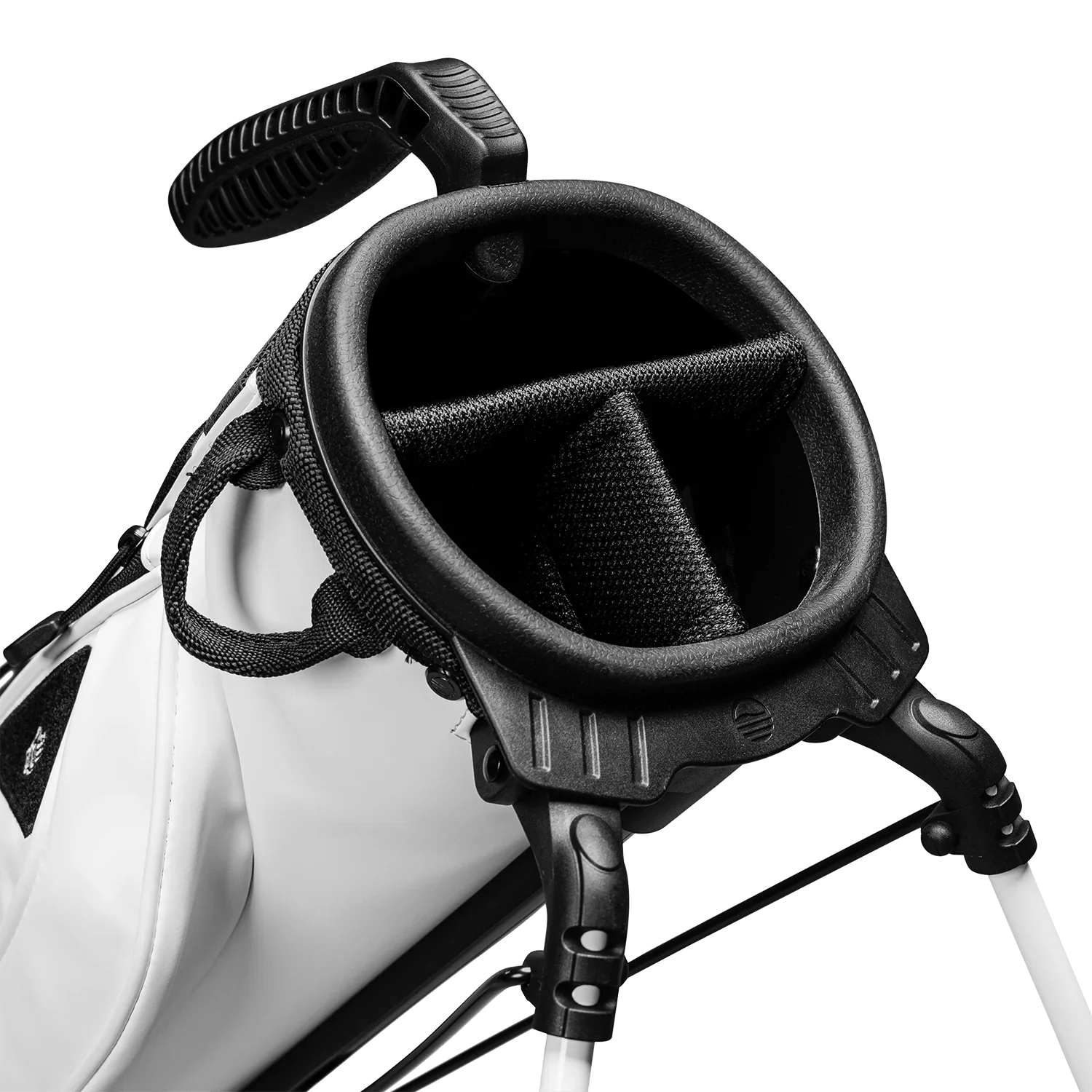 Loma XL - Premium Vegan Leather White