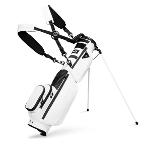 Loma XL - Premium Vegan Leather White