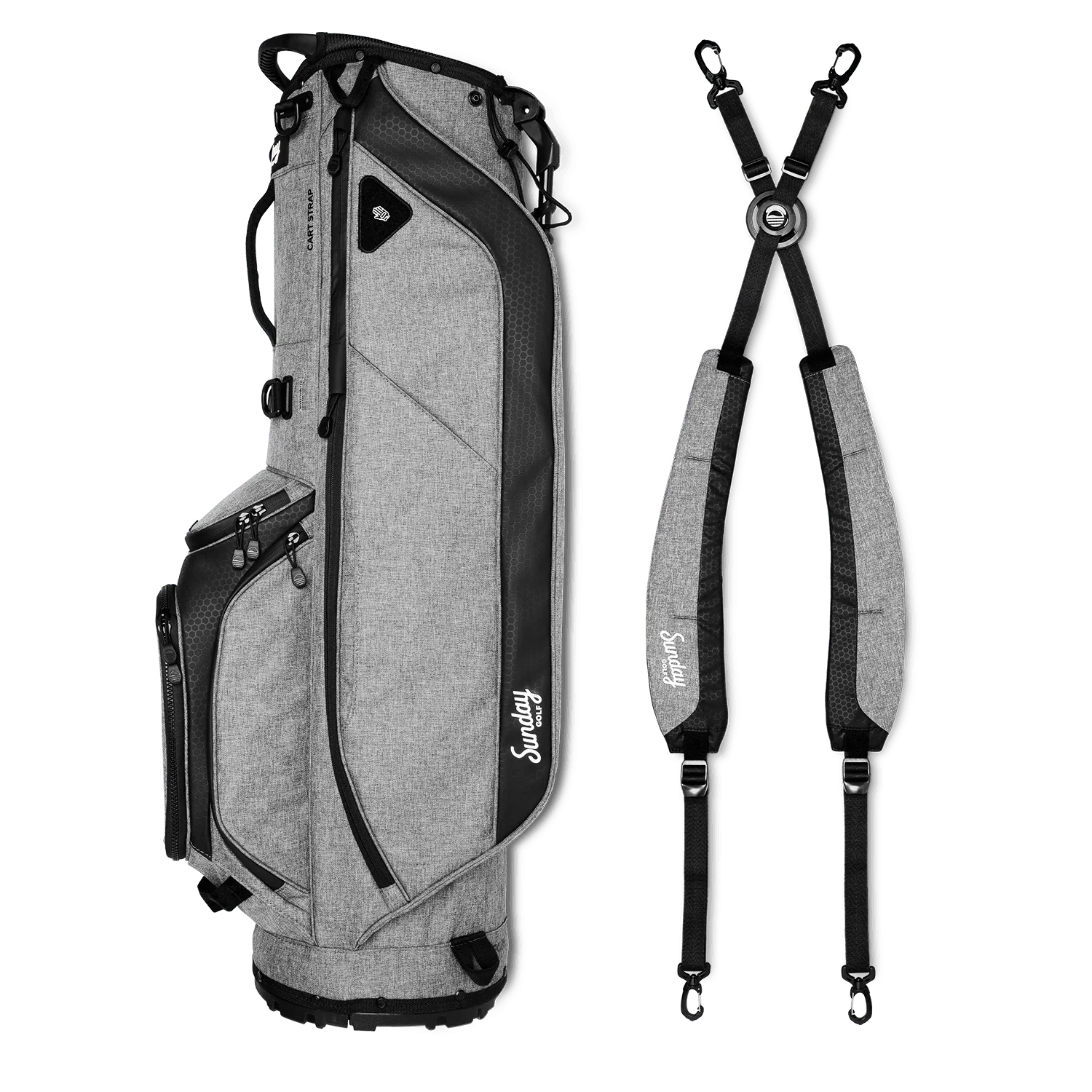 RYDER | Heather Grey