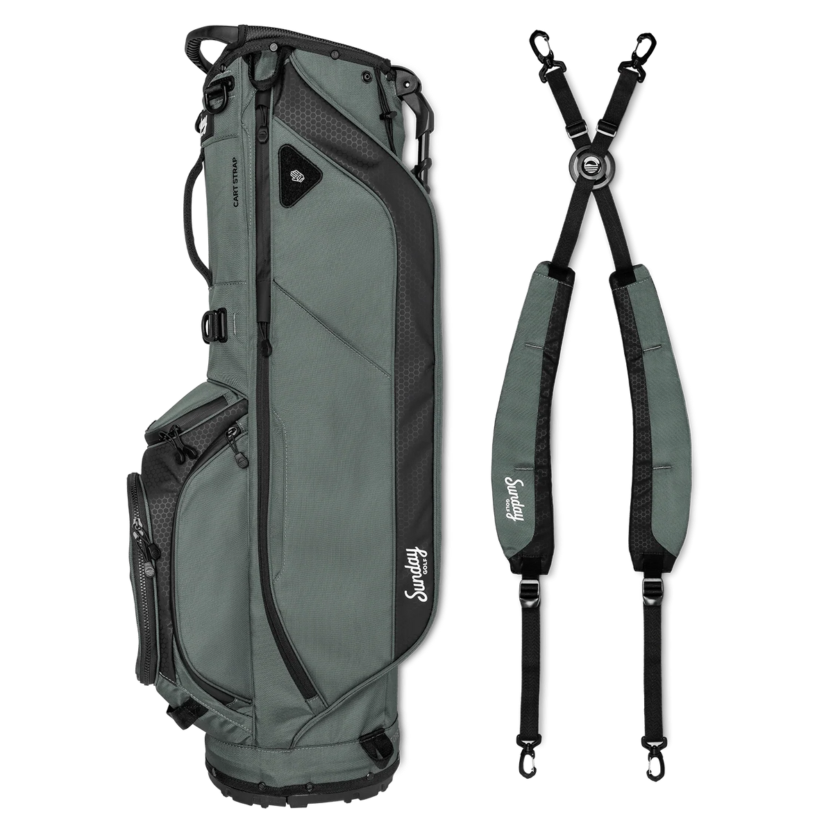 RYDER | Midnight Green