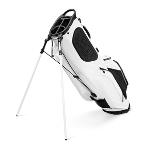 Ryder - Premium Vegan Leather | White