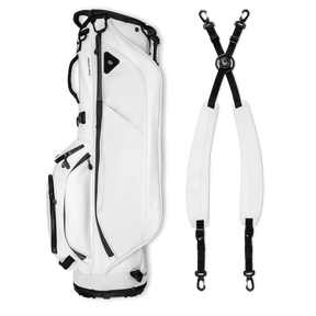 Ryder - Premium Vegan Leather | White