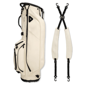 Ryder - Premium Vegan Leather | Cream