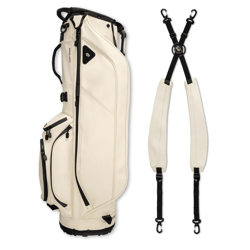 Ryder - Premium Vegan Leather | Cream