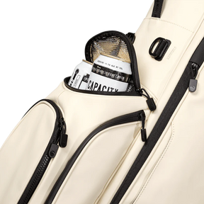 Ryder - Premium Vegan Leather | Cream