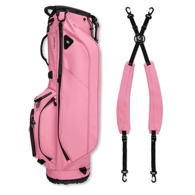 Ryder - Premium Vegan Leather | Dusty Pink