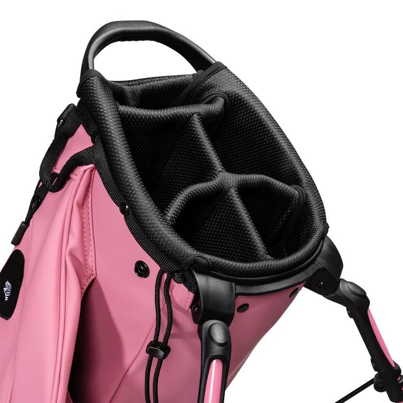 Ryder - Premium Vegan Leather | Dusty Pink