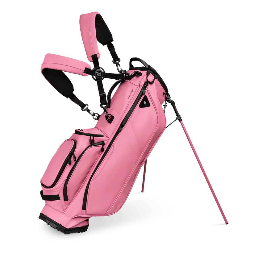 Ryder - Premium Vegan Leather | Dusty Pink