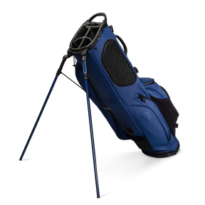 Ryder - Premium Vegan Leather | Navy