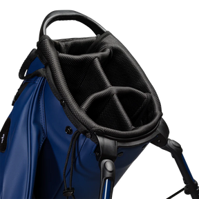 Ryder - Premium Vegan Leather | Navy