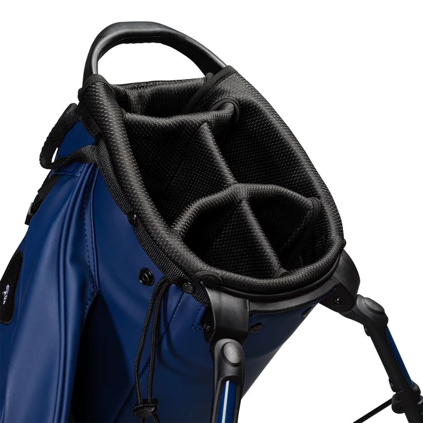 Ryder - Premium Vegan Leather | Navy