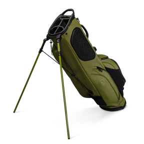 Ryder - Premium Vegan Leather | Olive