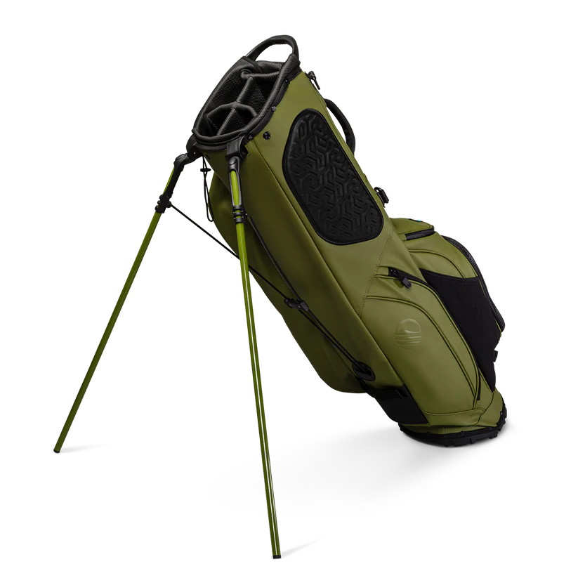 Ryder - Premium Vegan Leather | Olive