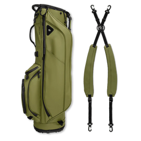 Ryder - Premium Vegan Leather | Olive