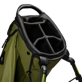 Ryder - Premium Vegan Leather | Olive