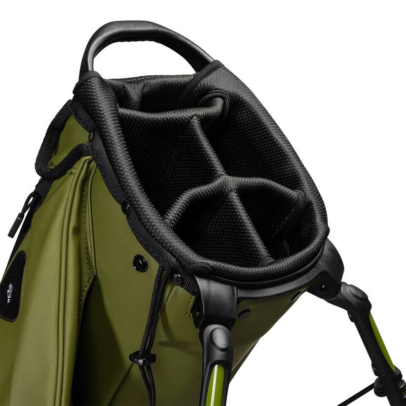 Ryder - Premium Vegan Leather | Olive