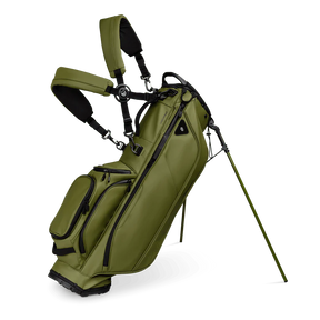 Ryder - Premium Vegan Leather | Olive