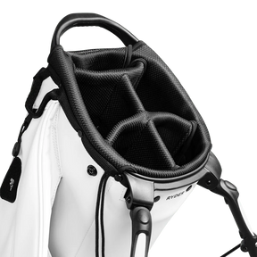 Ryder - Premium Vegan Leather | White