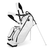 Ryder - Premium Vegan Leather | White