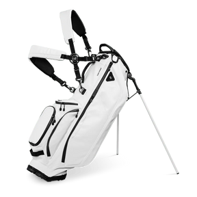 Ryder - Premium Vegan Leather | White