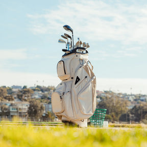 Big Rig - Toasted Almond - Cart Bag