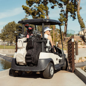 Big Rig - Toasted Almond - Cart Bag