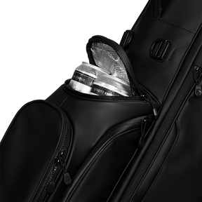 Ryder - Premium Vegan Leather | Black