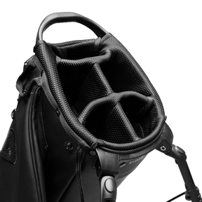 Ryder - Premium Vegan Leather | Black