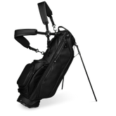 Ryder - Premium Vegan Leather | Black