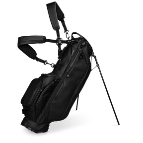 Ryder - Premium Vegan Leather | Black