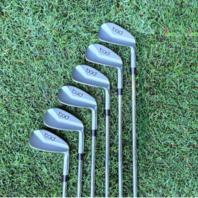 Byrdie Golf 11 Club Set Featuring Goat Forged Irons