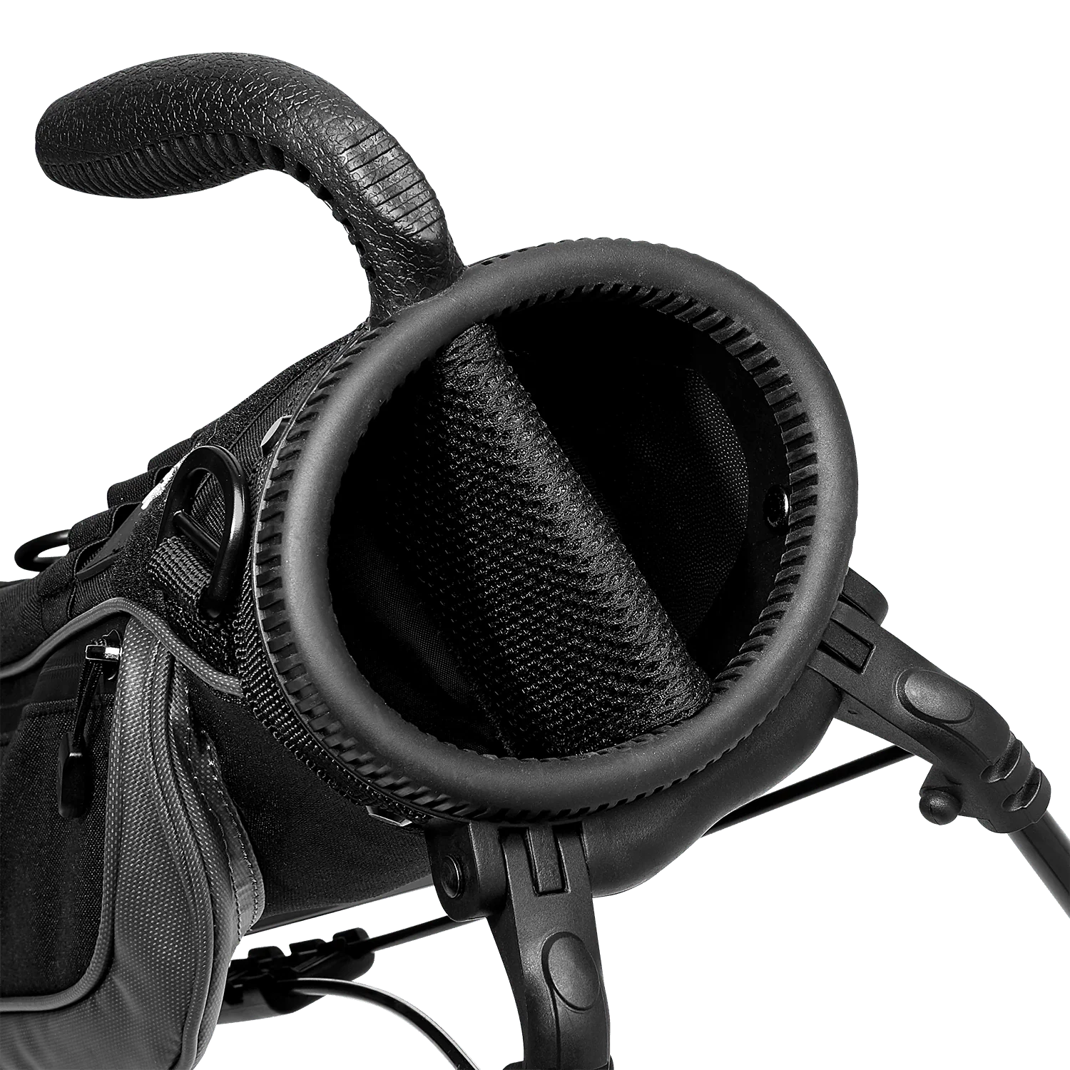 LOMA BAG | Matte Black