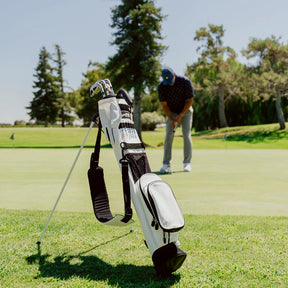 Loma XL - Premium Vegan Leather White